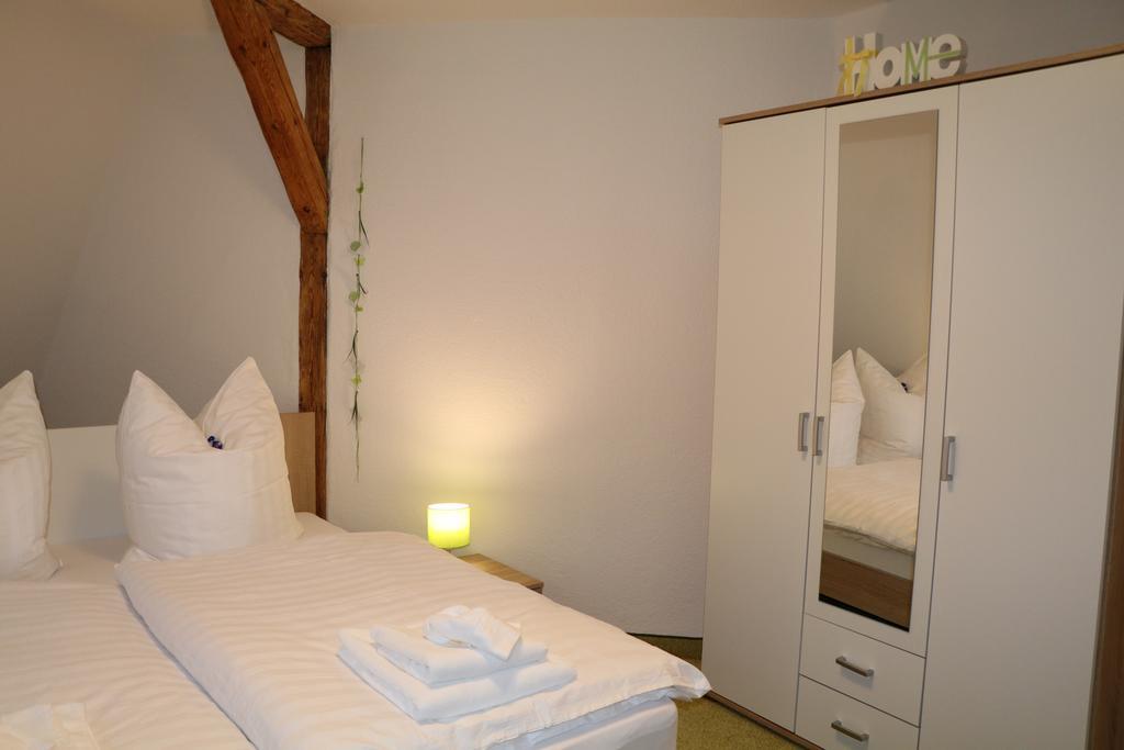 Fewo Friedrichsruh Bad Elster Exterior foto